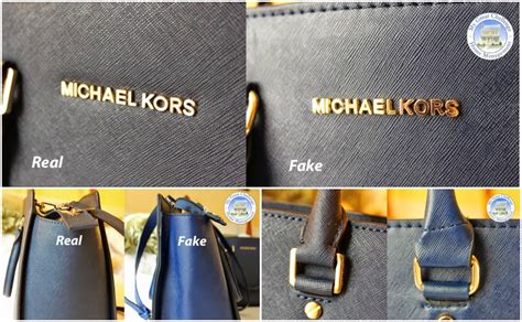 how to know if michael kors is real or fake|how to authenticate michael kors.